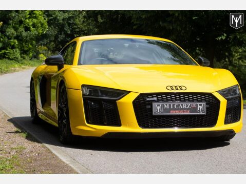 Audi R8 V10 PLUS QUATTRO 26