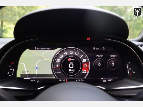 Audi R8 V10 PLUS QUATTRO 20