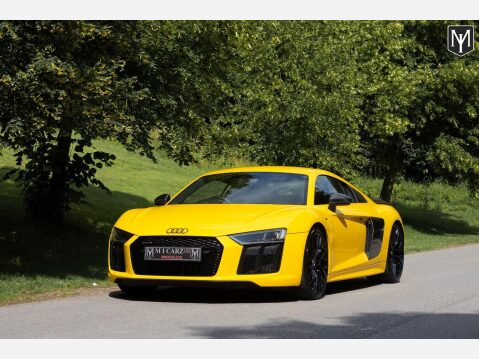 Audi R8 V10 PLUS QUATTRO 23