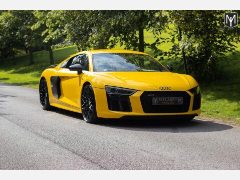 Audi R8 V10 PLUS QUATTRO 25