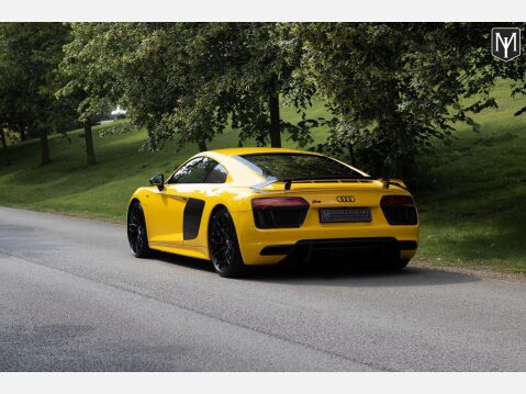 Audi R8 V10 PLUS QUATTRO 29