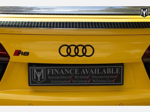 Audi R8 V10 PLUS QUATTRO 55