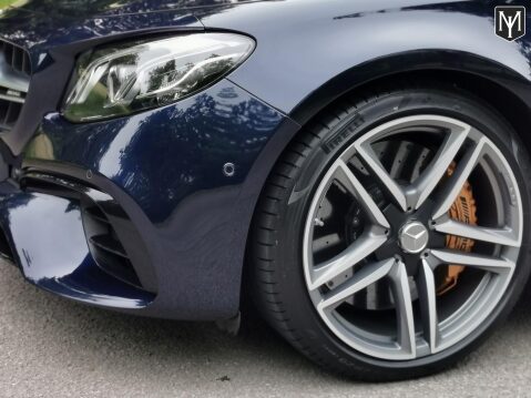 Mercedes-Benz E Class 4.0 E63 V8 BiTurbo AMG S 67