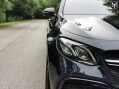 Mercedes-Benz E Class 4.0 E63 V8 BiTurbo AMG S 71