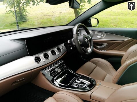 Mercedes-Benz E Class 4.0 E63 V8 BiTurbo AMG S 89