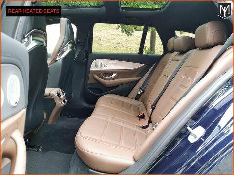 Mercedes-Benz E Class 4.0 E63 V8 BiTurbo AMG S 13