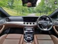 Mercedes-Benz E Class 4.0 E63 V8 BiTurbo AMG S 16