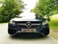 Mercedes-Benz E Class 4.0 E63 V8 BiTurbo AMG S 22