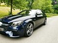 Mercedes-Benz E Class 4.0 E63 V8 BiTurbo AMG S 44