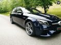 Mercedes-Benz E Class 4.0 E63 V8 BiTurbo AMG S 46