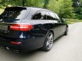 Mercedes-Benz E Class 4.0 E63 V8 BiTurbo AMG S 47
