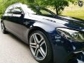 Mercedes-Benz E Class 4.0 E63 V8 BiTurbo AMG S 55