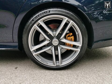 Mercedes-Benz E Class 4.0 E63 V8 BiTurbo AMG S 75