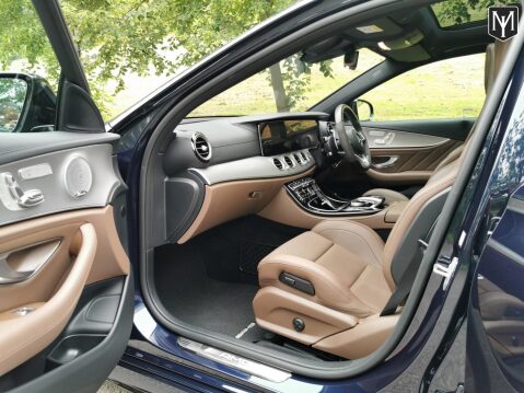 Mercedes-Benz E Class 4.0 E63 V8 BiTurbo AMG S 79