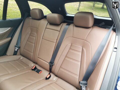 Mercedes-Benz E Class 4.0 E63 V8 BiTurbo AMG S 87
