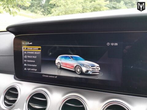 Mercedes-Benz E Class 4.0 E63 V8 BiTurbo AMG S 94