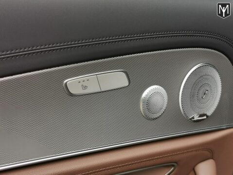 Mercedes-Benz E Class 4.0 E63 V8 BiTurbo AMG S 97