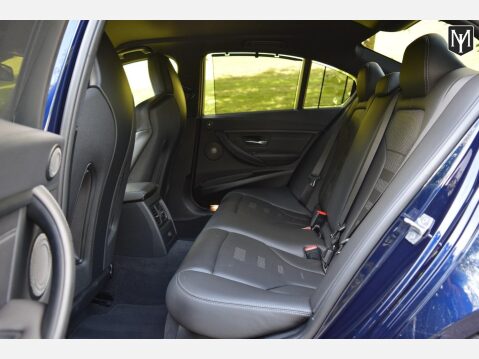 BMW M3 3.0 BiTurbo Competition 12