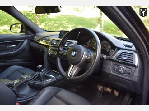 BMW M3 3.0 BiTurbo Competition 15