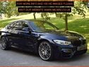 BMW M3 3.0 BiTurbo Competition