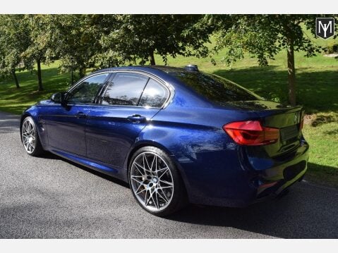 BMW M3 3.0 BiTurbo Competition 5