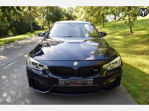 BMW M3 3.0 BiTurbo Competition 21
