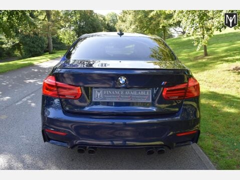 BMW M3 3.0 BiTurbo Competition 25