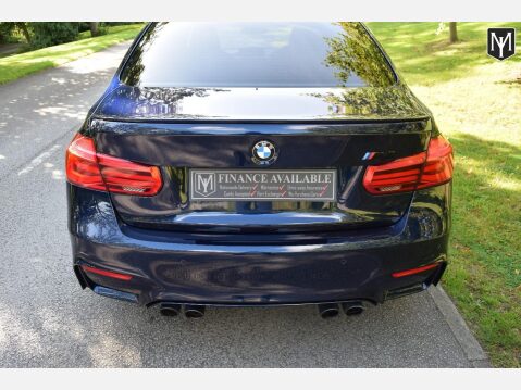 BMW M3 3.0 BiTurbo Competition 27
