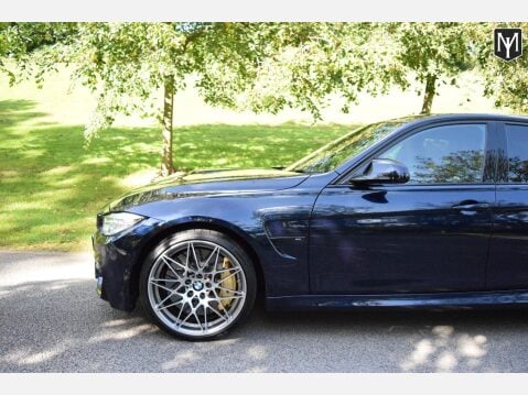 BMW M3 3.0 BiTurbo Competition 28