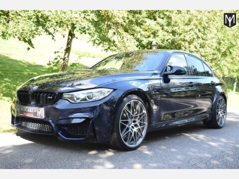 BMW M3 3.0 BiTurbo Competition 36
