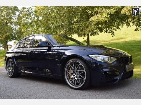 BMW M3 3.0 BiTurbo Competition 38