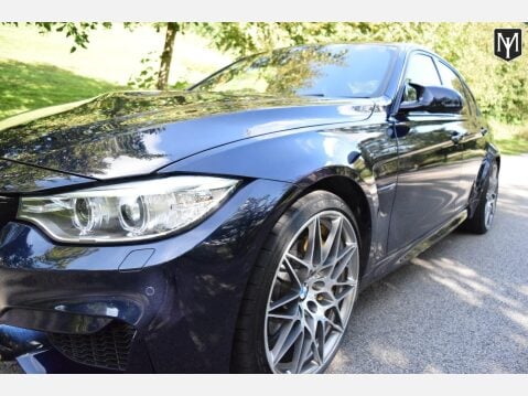 BMW M3 3.0 BiTurbo Competition 41