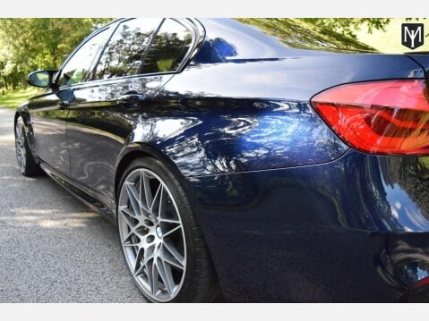 BMW M3 3.0 BiTurbo Competition 42