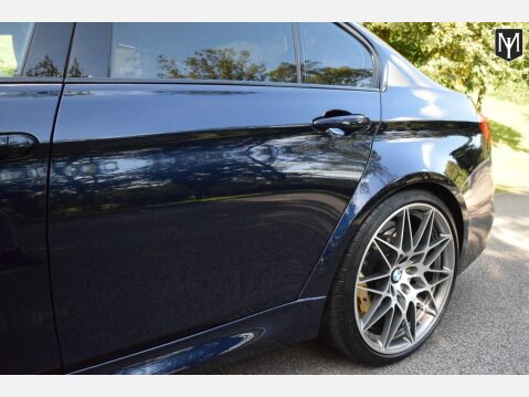 BMW M3 3.0 BiTurbo Competition 46
