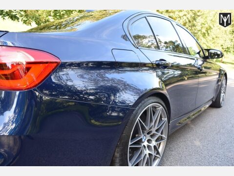 BMW M3 3.0 BiTurbo Competition 49