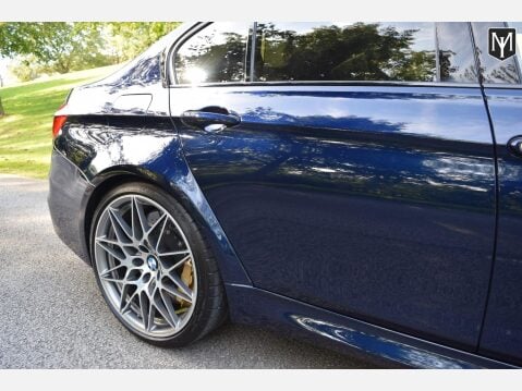 BMW M3 3.0 BiTurbo Competition 53
