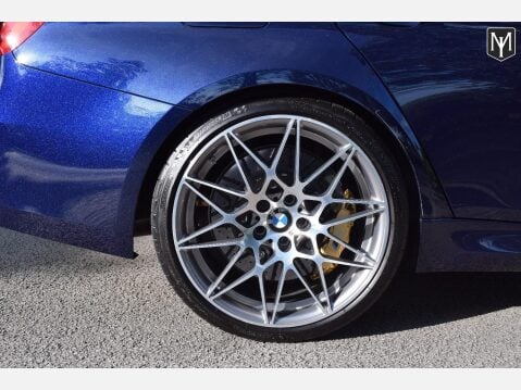 BMW M3 3.0 BiTurbo Competition 55