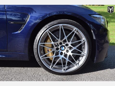 BMW M3 3.0 BiTurbo Competition 56