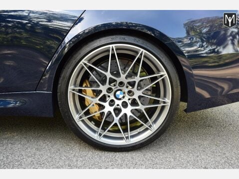 BMW M3 3.0 BiTurbo Competition 57