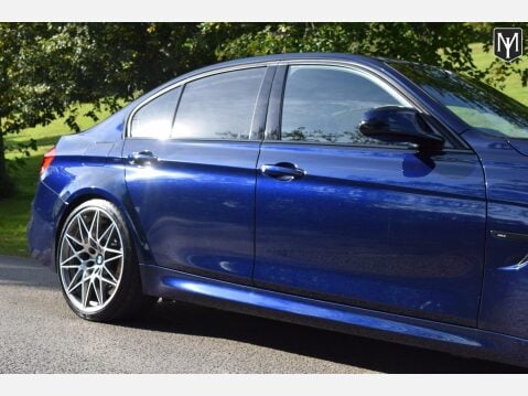 BMW M3 3.0 BiTurbo Competition 64