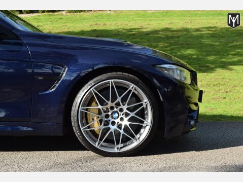 BMW M3 3.0 BiTurbo Competition 65