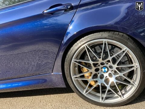 BMW M3 3.0 BiTurbo Competition 68