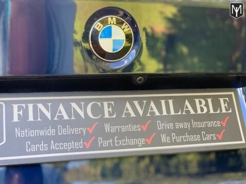 BMW M3 3.0 BiTurbo Competition 71