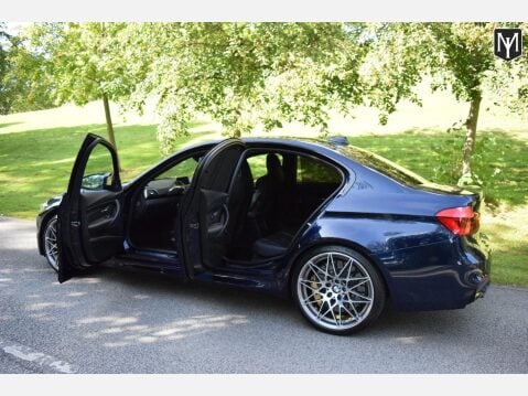 BMW M3 3.0 BiTurbo Competition 76