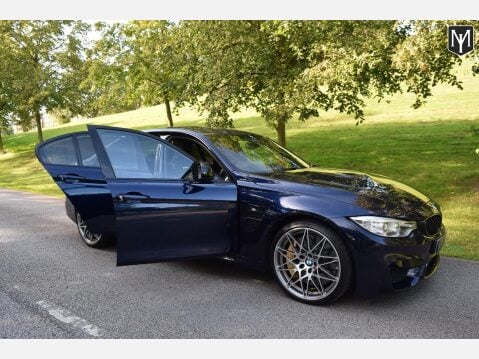 BMW M3 3.0 BiTurbo Competition 79