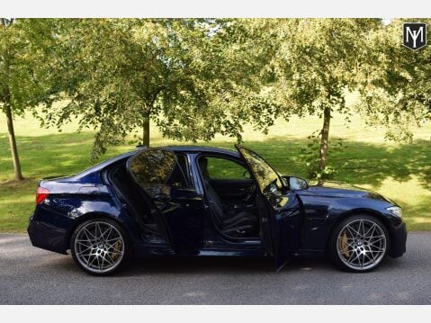 BMW M3 3.0 BiTurbo Competition 80
