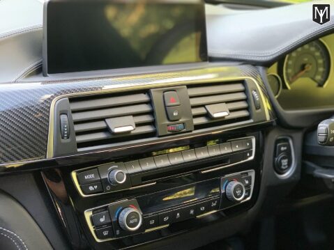 BMW M3 3.0 BiTurbo Competition 92
