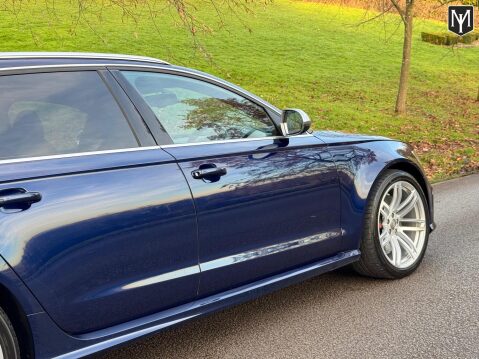 Audi RS6 4.0 TFSI V8 68