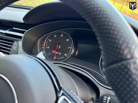 Audi RS6 4.0 TFSI V8 114