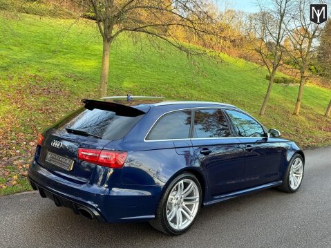 Audi RS6 4.0 TFSI V8 3